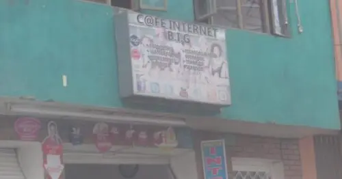 CAFE INTERNET BIG CAFE INTERNET BIG